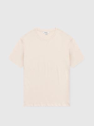 Oatmeal|Good Earth Cotton® Classic Tee – Sustainable Cotton T-shirts|Oatmeal