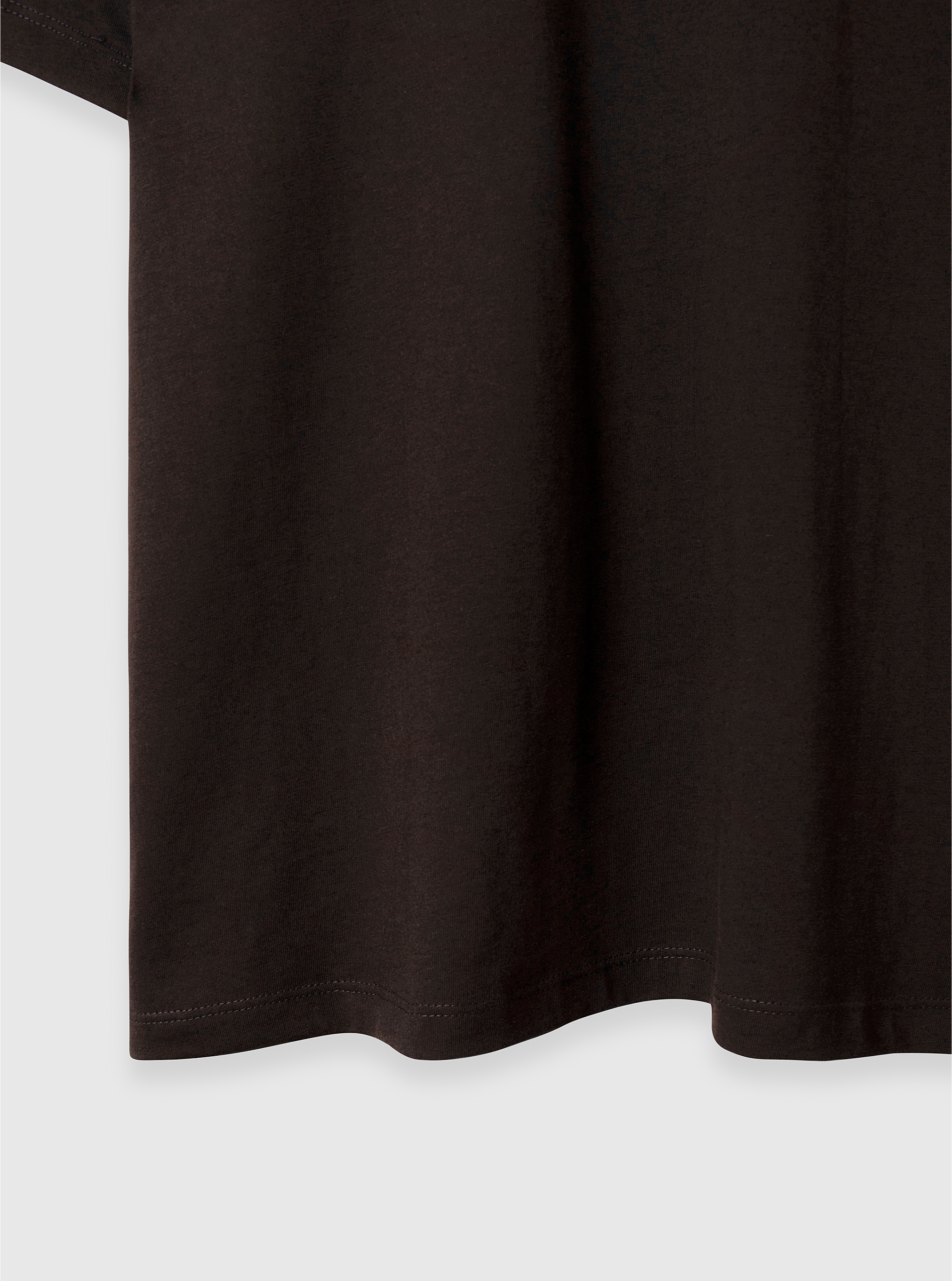 Dark Brown|Good Earth Cotton® Classic Tee – Sustainable Cotton T-shirts|Dark Brown