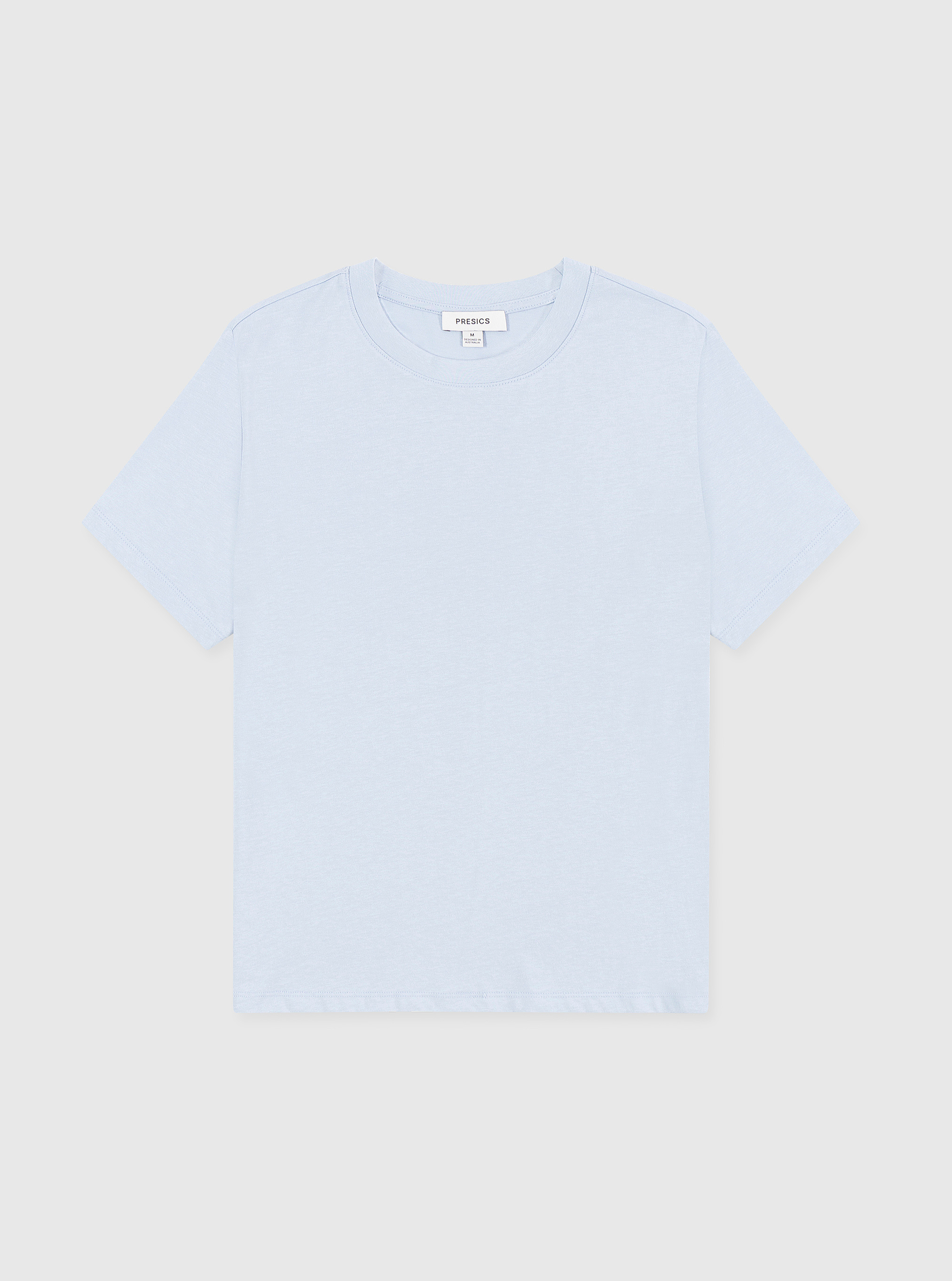 Light Blue|Good Earth Cotton® Classic Tee – Sustainable Cotton T-shirts|Light Blue
