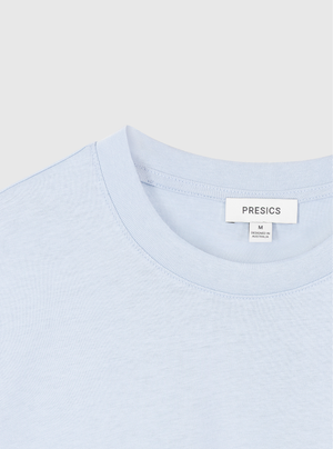 Light Blue|Good Earth Cotton® Classic Tee – Sustainable Cotton T-shirts|Light Blue