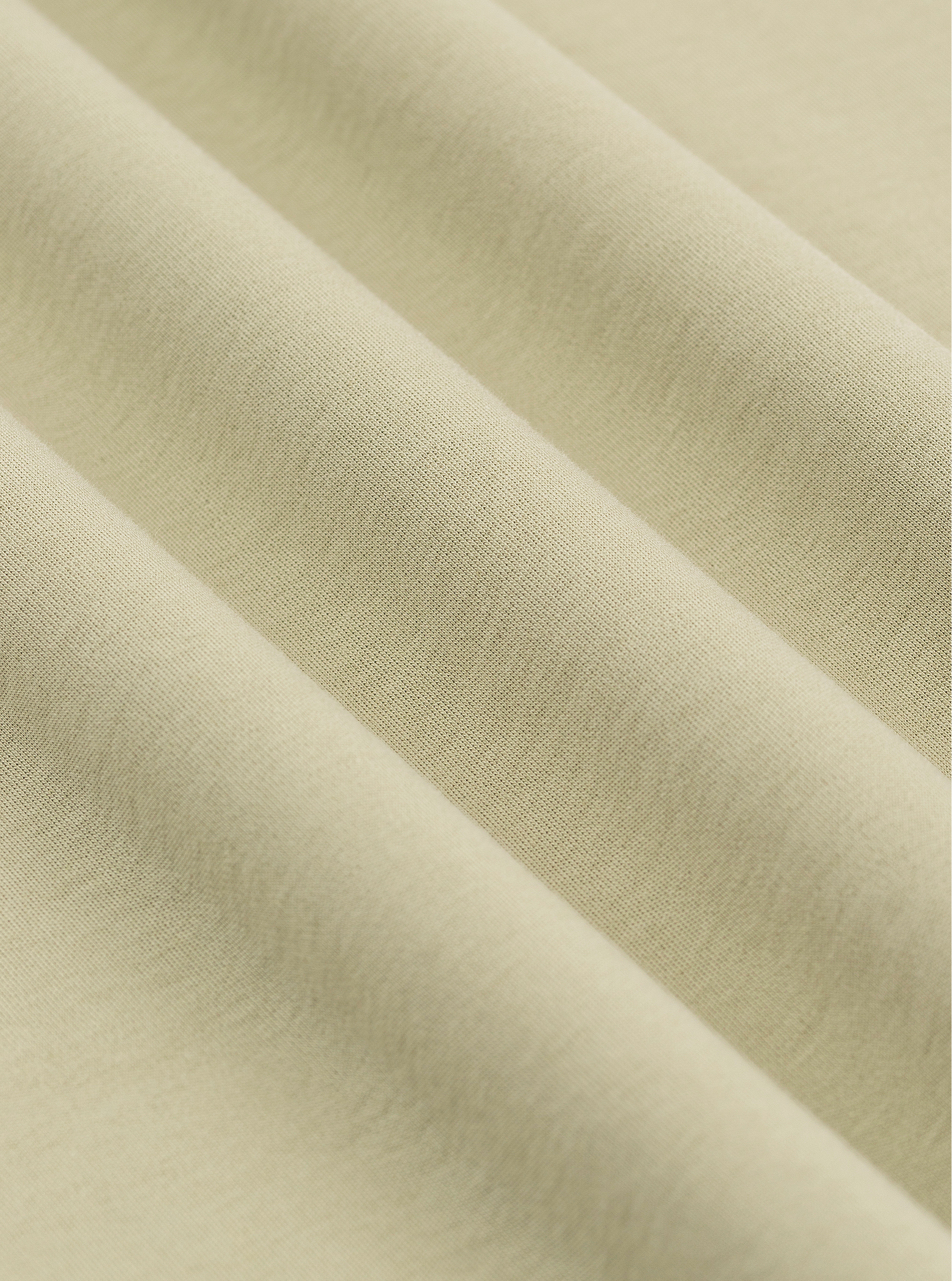 Sage Green|Good Earth Cotton® Box Cut Tee – Sustainable Cotton T-shirt|Sage Green